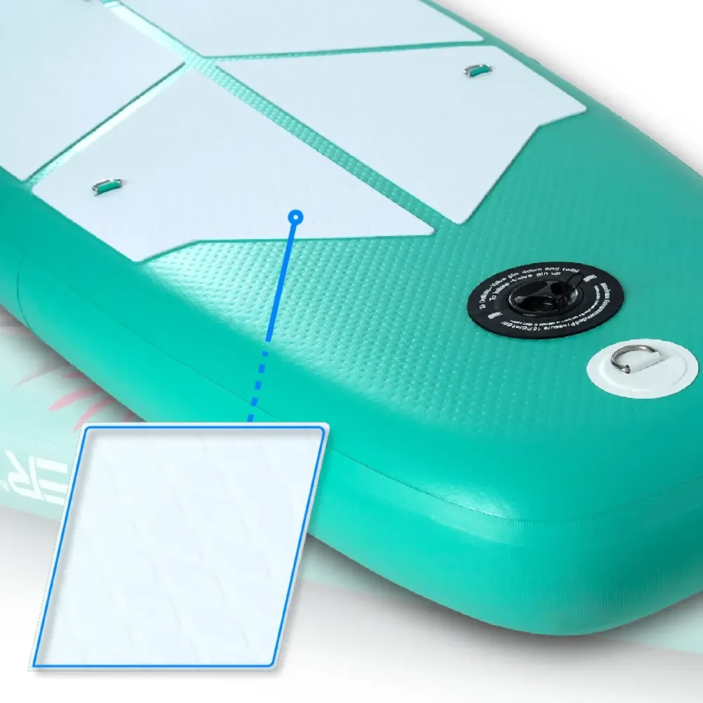 Надувна SUP дошка (Сапборд) THUNDER FLAMI 320 Київ - фото 5