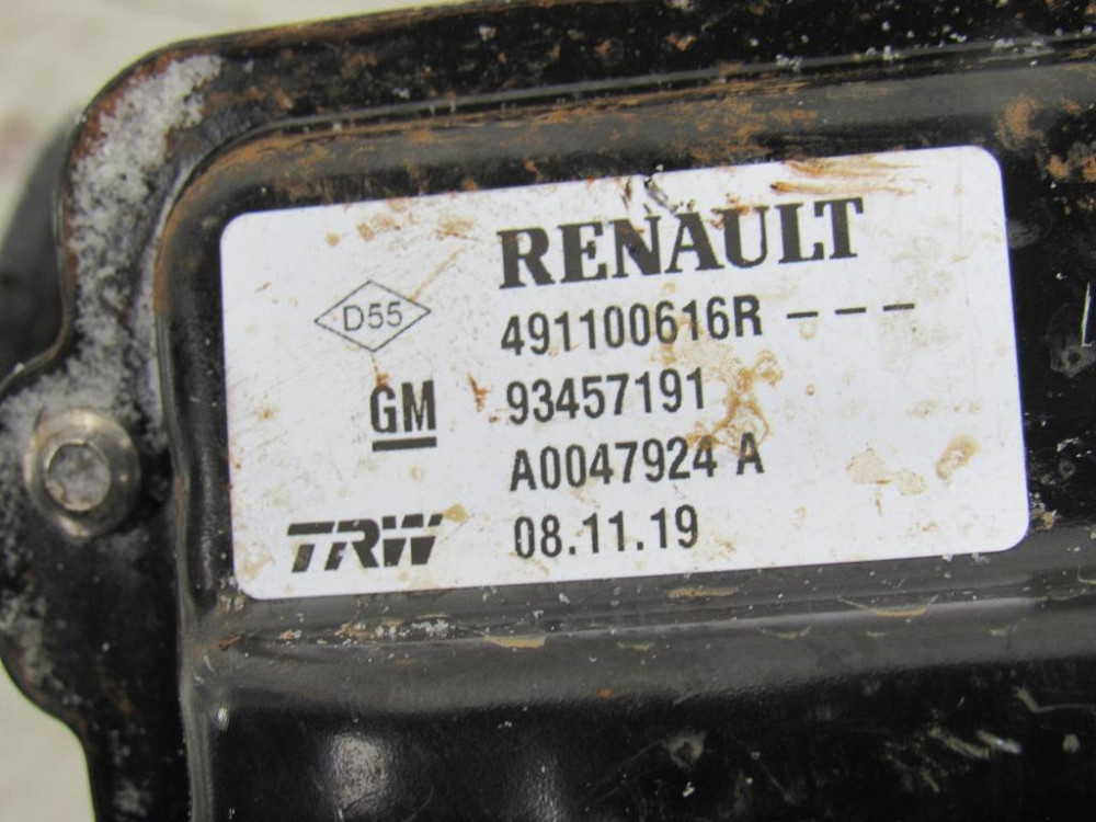 Електро гідропідсилювач керма Renault Trafic III 1.6 dci 2014-2021 Ковель - фото 2