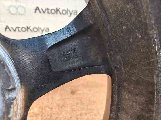 Диск литий з шиною 185/55 R16 Nissan Note E11 2005-2012 Ковель