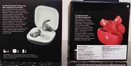 Наушники беспроводные: Beats Fit Pro Харьков