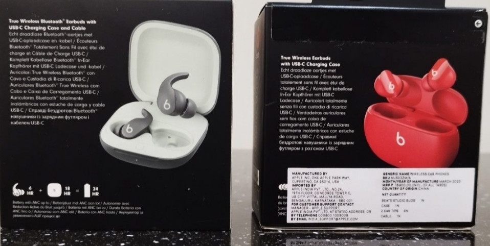 Наушники беспроводные: Beats Fit Pro Харьков - изображение 2