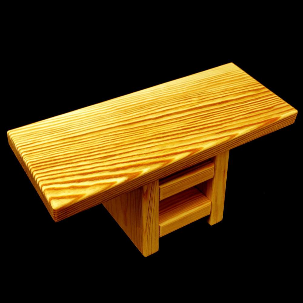 Скамейка для медитации 