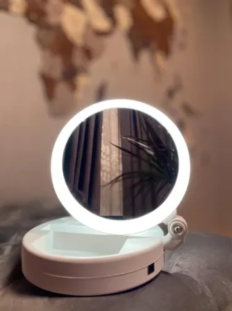 Дзеркало з підсвічуванням myFoldAway MIRROR 4370 Київ
