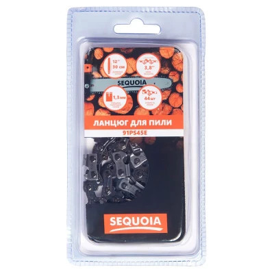 Цепь SEQUOIA 3/8", 1.3 мм, 45 звена, длина 12"/30 см (91PS45E) Винница - изображение 1