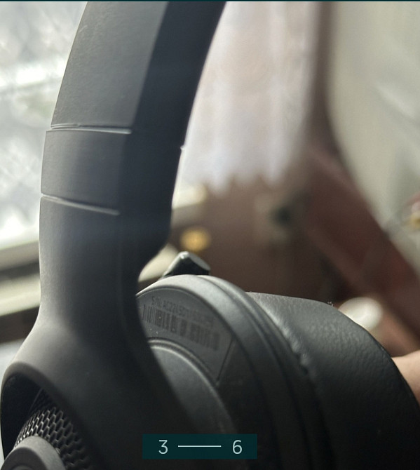 Наушники: Razer Kraken X Lite. Харьков - изображение 5