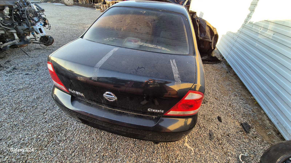 Крышка багажника для Nissan Almera Classic 2006–2012 годов Киев - изображение 1