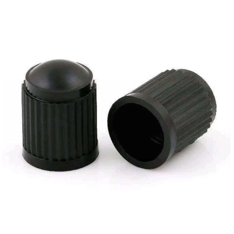 Колпачок на нипель колеса велосипеда (пластик), пара Бровары - изображение 1