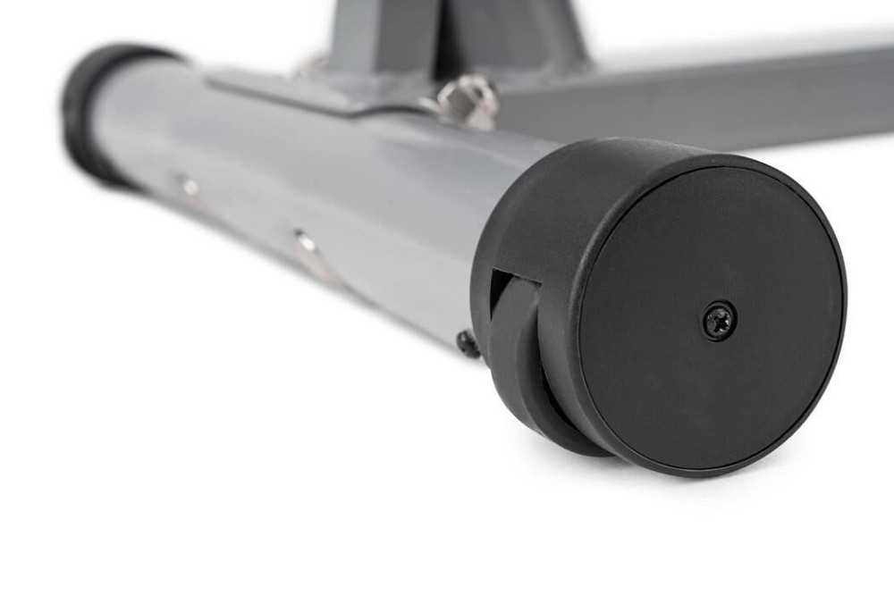 Орбітрек Hop-Sport HS-2050C Cosmo магнітний сірий/сріблястий Київ - фото 10