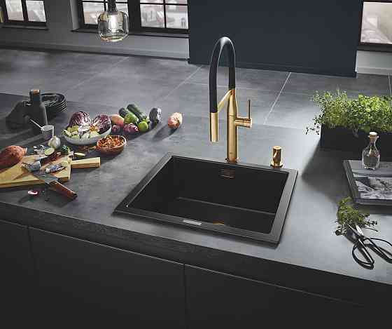 Композитна мийка для кухні Grohe K700U (31654AP0) ( 21457 ) Харьков