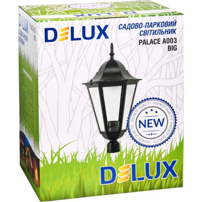 Светильник Delux PALACE A003 Вig (90017180) Винница - изображение 2