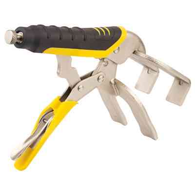 Клещи Sigma зажимные тип "U" 230мм CrV (4340151) Винница