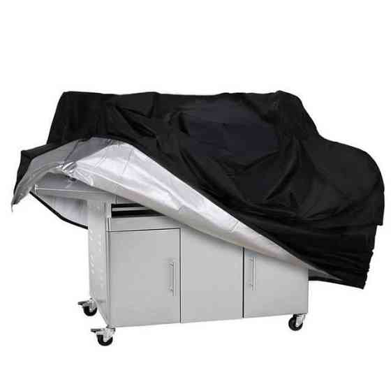 Чехол универсальный для гриля 190x71x117cm GRILLI 10203 Код: 012165 Ровно