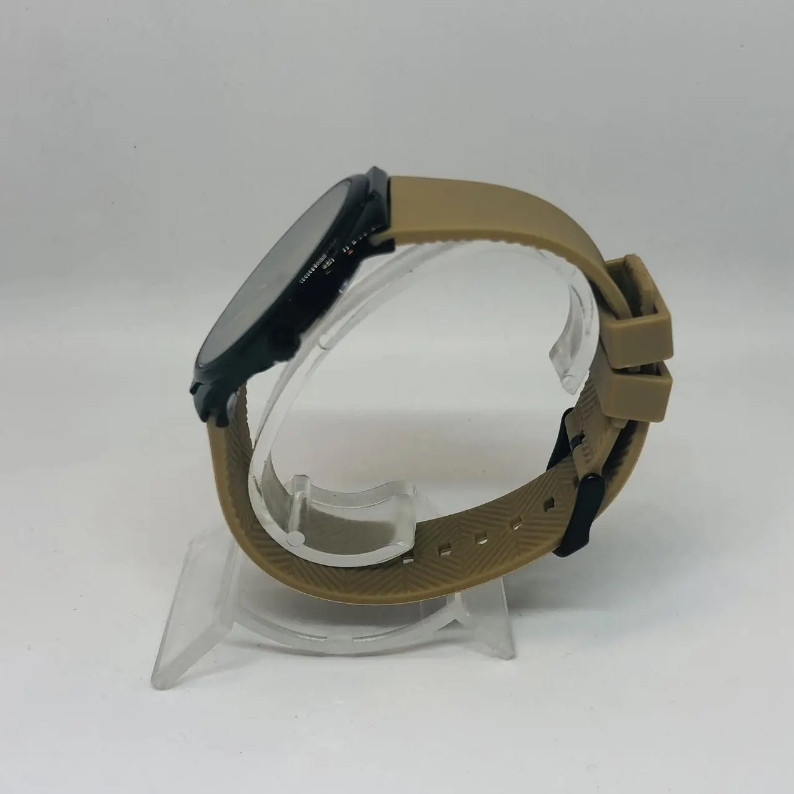 Наручний кварцовий годинник Skmei 1509 коричневий Вінниця - фото 8