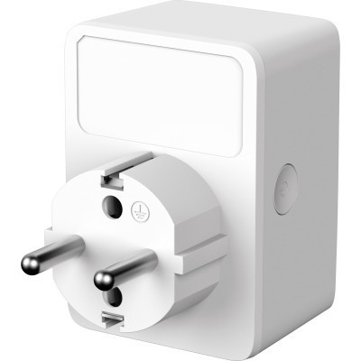 Розумна розетка TP-Link Tapo P100 (1-pack) (Tapo P100(1-pack)) Вінниця - фото 2