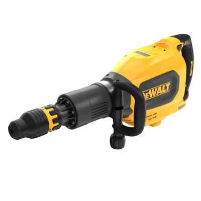 Отбойный молоток DeWALT SDS-MAX, XR FLEXVOLT 54 В Li-lon, 27 Дж, 1620 уд/мин, кейс (без АКБ и ЗУ) (DCH911NK) Винница