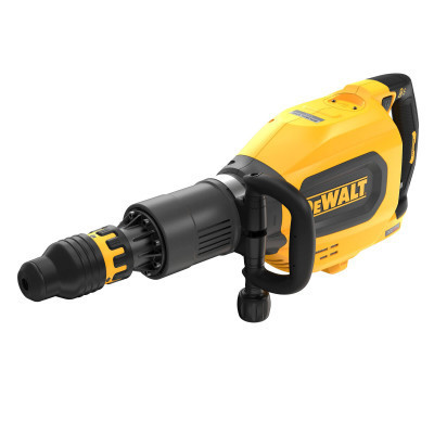 Відбійний молоток DeWALT SDS-MAX, XR FLEXVOLT 54 В Li-lon, 27 Дж, 1620 уд/хв, кейс (без АКБ та ЗУ) (DCH911NK) Вінниця - фото 3