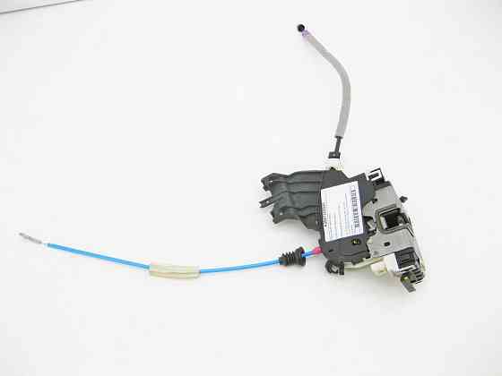 Mercedes-Benz  A2047302935 Замок задніх лівих дверей + A1177320108 кріпильна пластина + A1177600204 трос на ручку відкриття дверей внутрішню E-class W Одесса