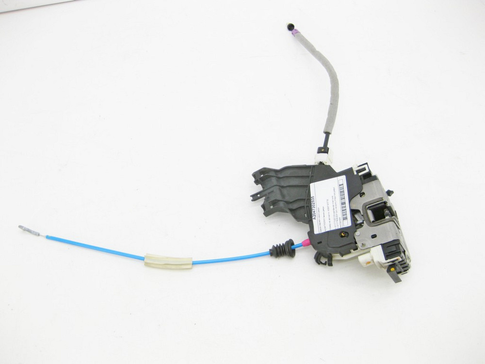 Mercedes-Benz  A2047302935 Замок задніх лівих дверей + A1177320108 кріпильна пластина + A1177600204 трос на ручку відкриття дверей внутрішню E-class W Одесса - изображение 3