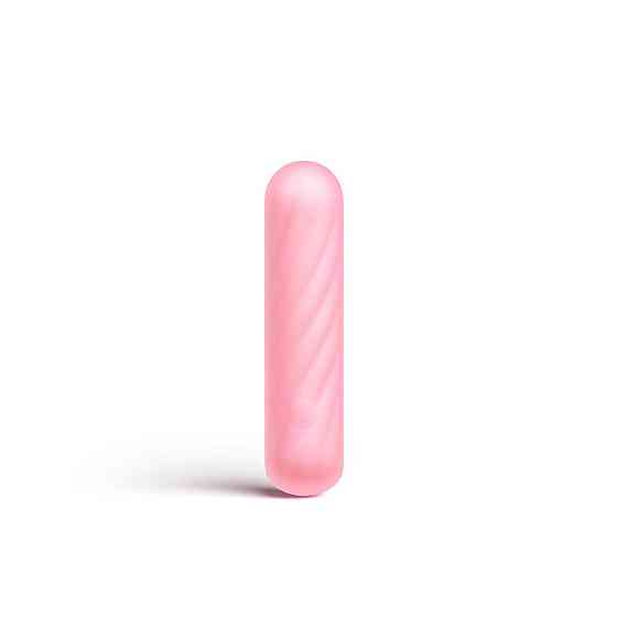 Мини-вибратор NS Novelties X&O's - Crave - Light Pink Sex Aura Киев