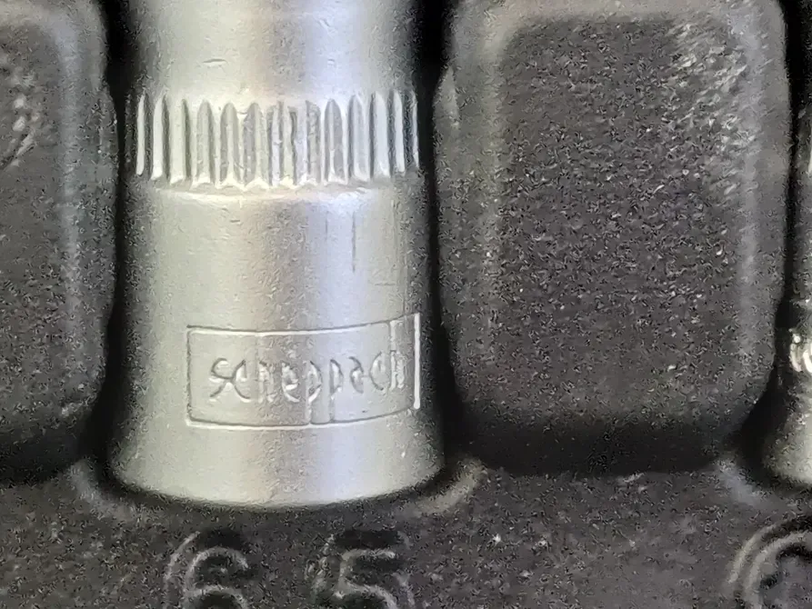 Инструментарий Scheppach Sch-41082-5 108 шт. Киев - изображение 10