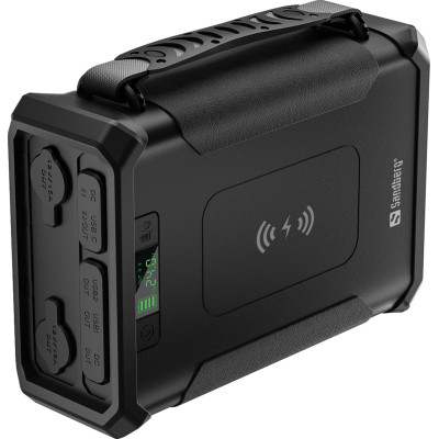 Батарея універсальна Sandberg 96000mAh, Survivor, DC/84W, PD/60W, Cigar Lighter 180W, Wireless, LiFePo4 (420-78) Вінниця - фото 9