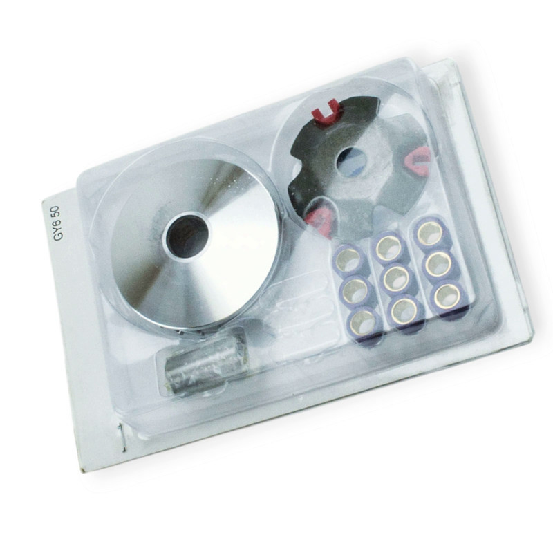 Вариатор HONDA AF-27,GY6-60 (тюнинг) передний Мукачево - изображение 1