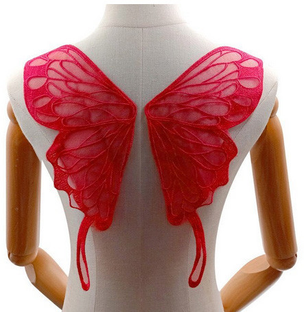 Аппликация нашивная для одежды Бабочка Киев - изображение 1