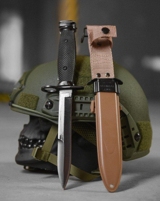 Ніж USM8A1 гострий Одеса - фото 5