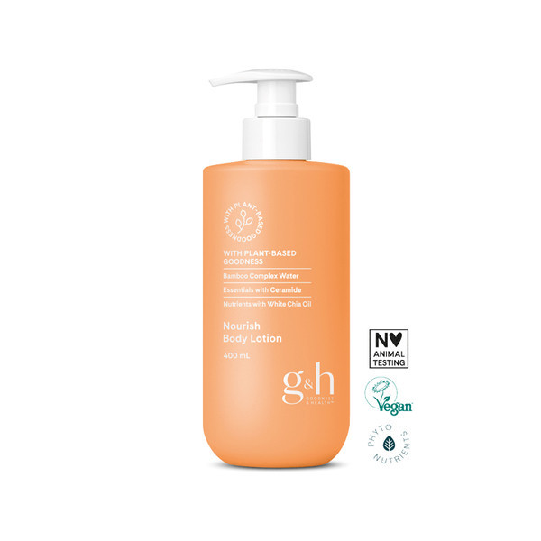 G&h GOODNESS & HEALTH™ Живильний лосьйон для тіла Вінниця - фото 4