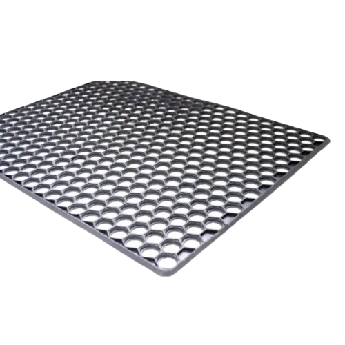 Килимок гума Сті 57*71*0,8 см К-34 чорний ДУБНО Житомир - фото 2