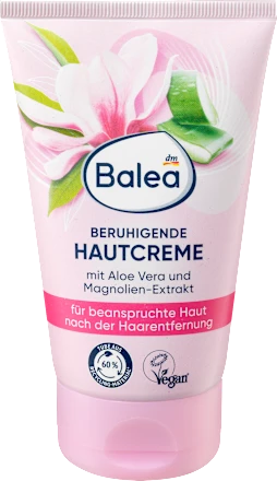 Balea Hautcreme beruhigend Успокаивающий крем для кожи Балеа Киев