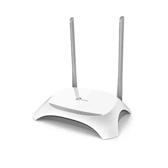 Маршрутизатор TP-LINK TL-WR850N N300 4xFE LAN 1xFE WAN (TL-WR850N) Київ