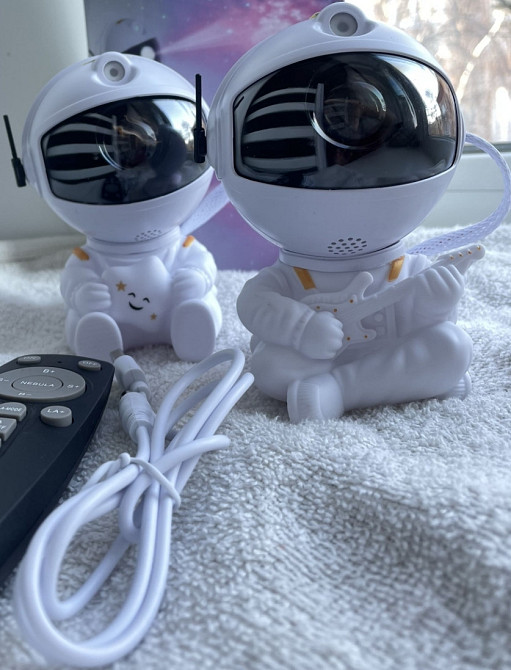 Проектор космонавт звездное небо. Киев - изображение 4