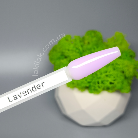Рідкий полігель Starlet Professional Lavender 15мл Херсон