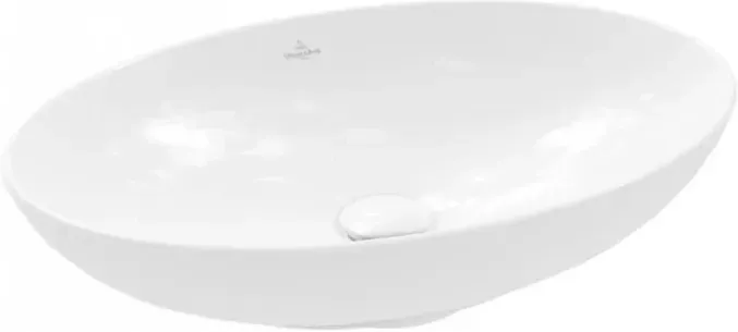 Раковина  Villeroy&Boch Loop&Friend 56X38Cm (4A470001) Киев - изображение 1