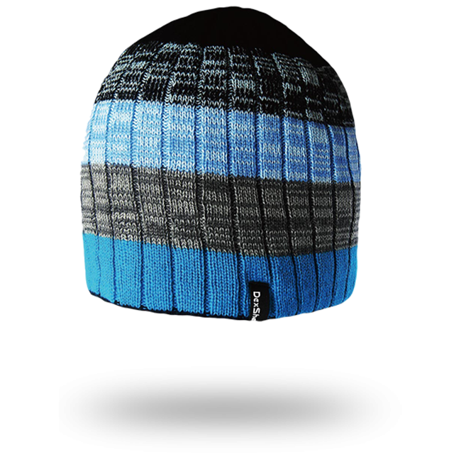 Водонепроникна туристична шапка Dexshell Beanie Gradient (Синій) Вінниця - фото 2