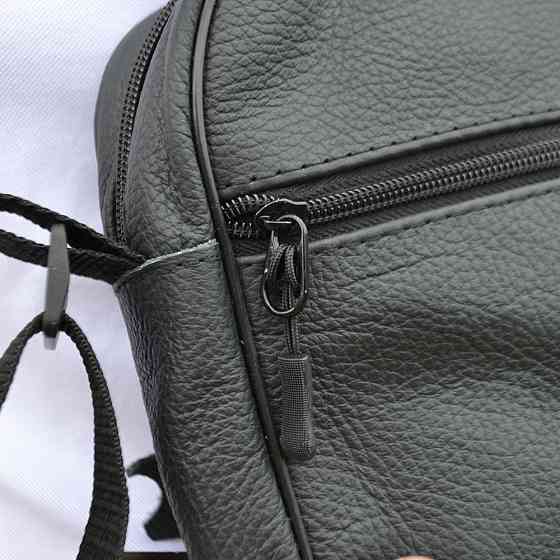 Сумка для документов удобная, Сумочки барсетка для мужчин, Мессенджер практичный Сумка города IL-39 Львов