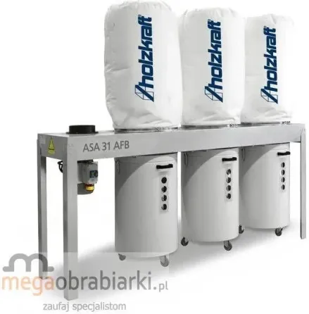 Holzkraft Odciąg do dużej ilości trocin ASA21AFB 5133220 Київ