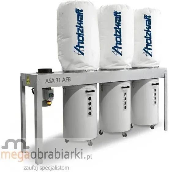 Holzkraft Odciąg do dużej ilości trocin ASA21AFB 5133220 Київ - фото 1