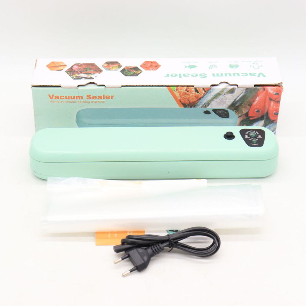 Вакууматор для пищевых продуктов Vacuum Sealer SBR Киев - изображение 2