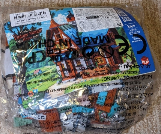 Конструктор середньовічна хатина вікінгів. Київ - фото 7