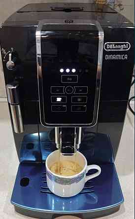 Кавомашина Delonghi Dinamica 2021гід Київ