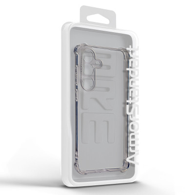 Чохол до мобільного телефона Armorstandart Air Force Samsung S25 FE 5G Transparent (ARM86150) Вінниця - фото 6
