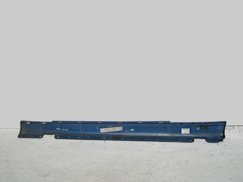 Mercedes-Benz  A2036980654 Порог пластиковий правий С-Class Sportcoupe C203 Одесса - изображение 5