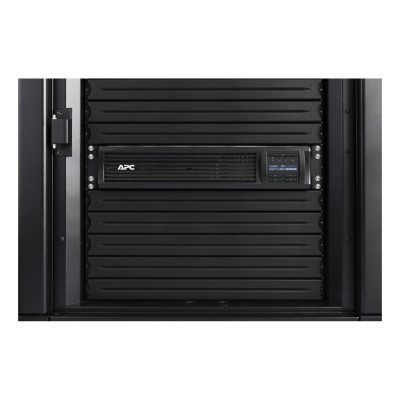 Источник бесперебойного питания APC Smart-UPS RM 1500VA 2U LCD SmartConnect (SMT1500RMI2UC) Винница - изображение 4