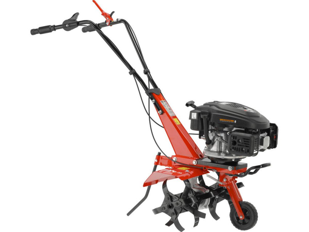 Культиватор бензиновий YATO: двигун- 2,9 кВт, борозна- 36/60 см (4/6 ножі), макс. глибина- 260мм [1] Одеса - фото 1