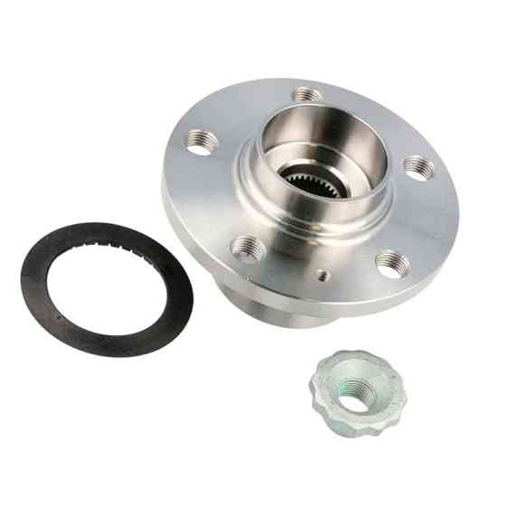 Ступиця автомобіль Фольцваген Polo (2002-), Fabia (1999-), автомобіль Ауді A2 (2000-2005) передня OPTIMAL Мукачево