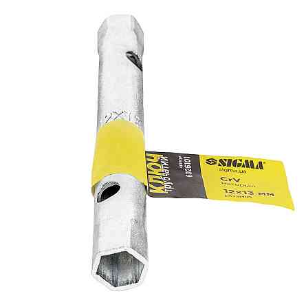 Ключ трубчастий 12×13мм SIGMA (6026101) Київ