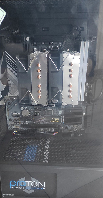 Комп'ютер ПК Ryzen 7 7700/DDR5 32Gb. / SSD m2 NVMe 1TB. Київ - фото 6