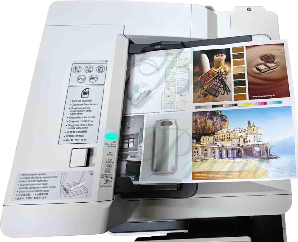 БФП А3 Canon imageRUNNER C3930i (мер. принтер/копір/сканер/ARDF) Киев - изображение 3